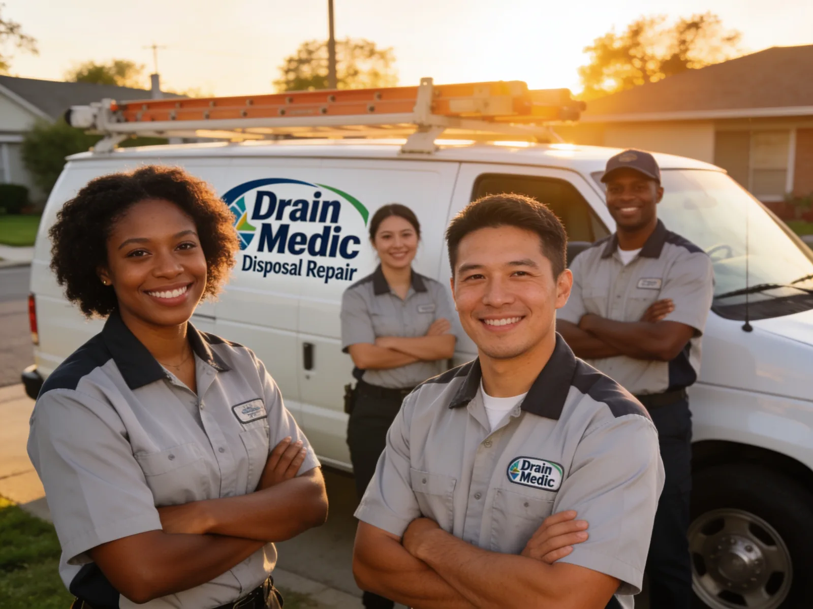 Garbage Disposal Repair company in Caspar, CA
