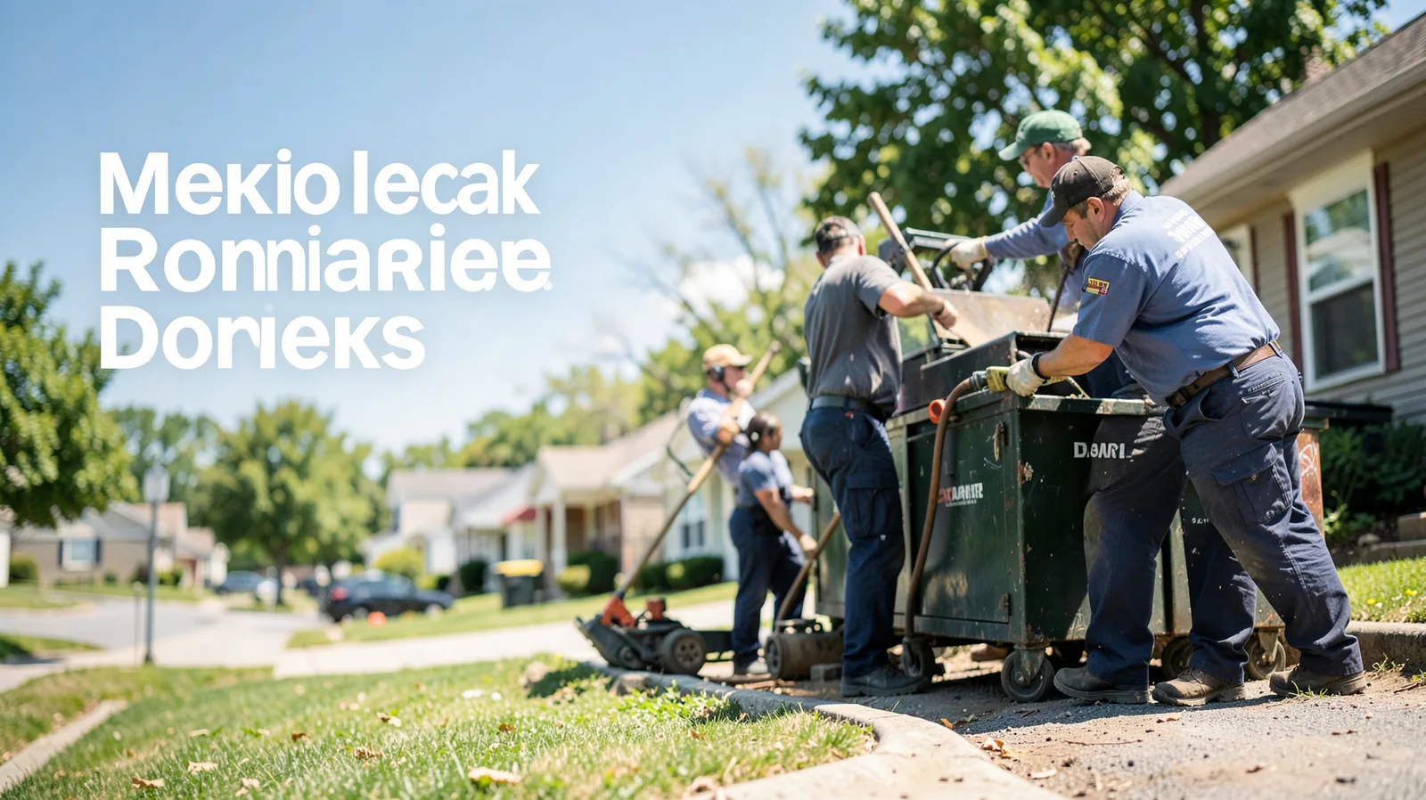 Garbage Disposal Repair in Caspar, CA near me